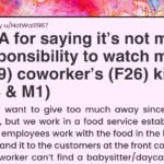 Reported Employee